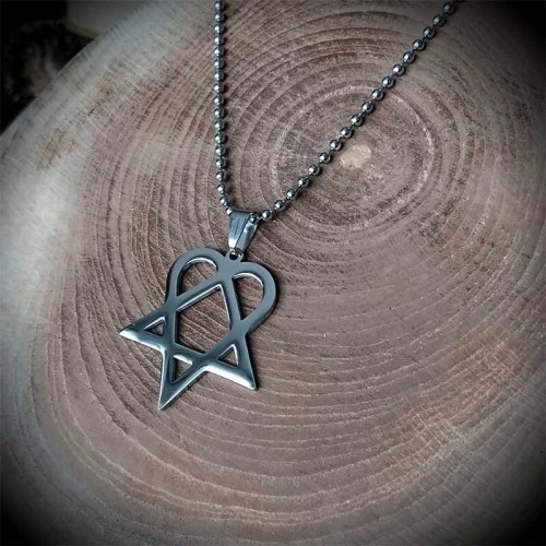 Collier pendentif...