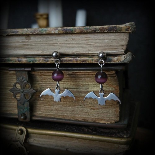 Boucles d'oreilles...