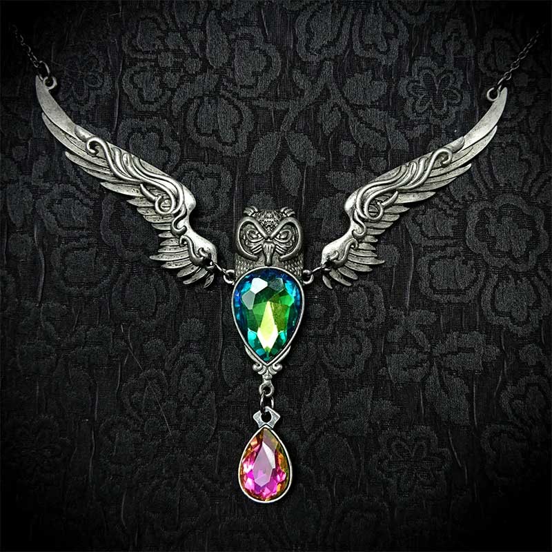 Collier Viking Plastron de Lagertha