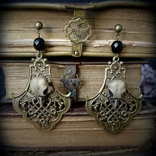 Boucles d'oreilles estampe...