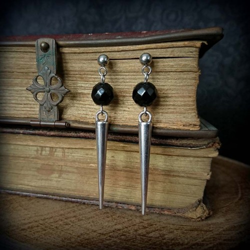 Boucles d'oreilles...