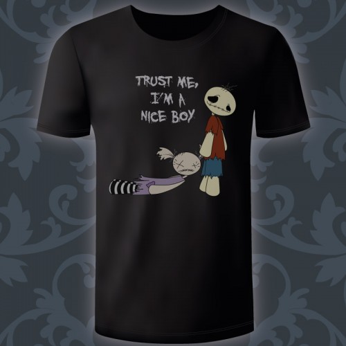 T-shirt Homme Nice Boy de...