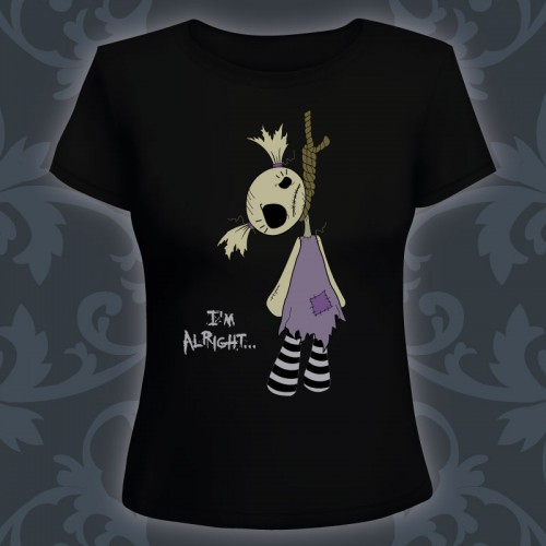 T-shirt Femme Ragdoll de...