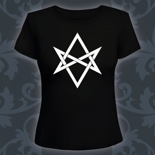 T-shirt Femme Hexagramme...