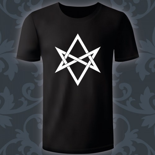 T-shirt Homme Hexagramme...