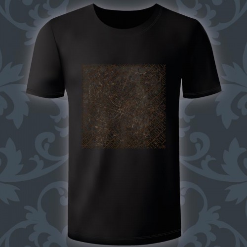 T-shirt Homme runes, ancien...