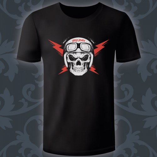 T-shirt Homme Speed Demon