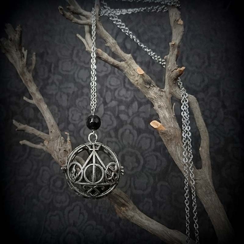 Harry Potter - Pendentif de la Grotte