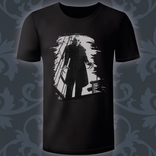 T-shirt Homme Nosferatu