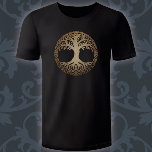 T-shirt Homme Yggdrasil,...