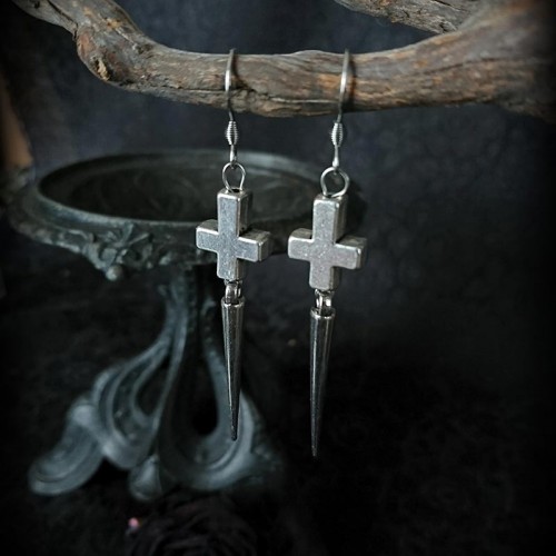 Boucles d'oreilles...