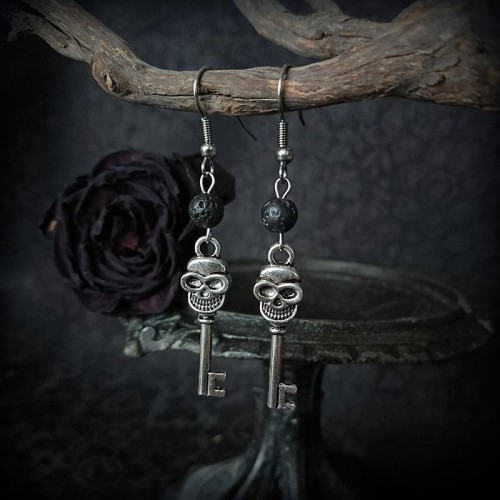 Boucles d'oreilles...