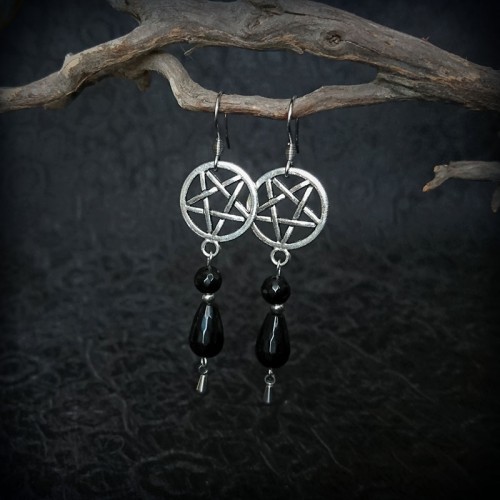 Boucles pentagramme et...