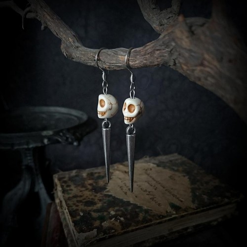 Boucles d'oreilles...