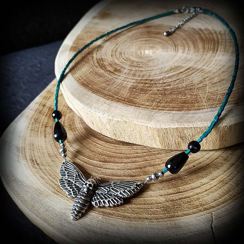 Collier Noir D’étoile De Mer À Corde Torsadée | Accessoires | PLT FR