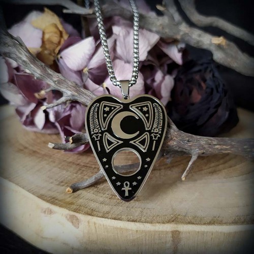 Collier ouija ornements...