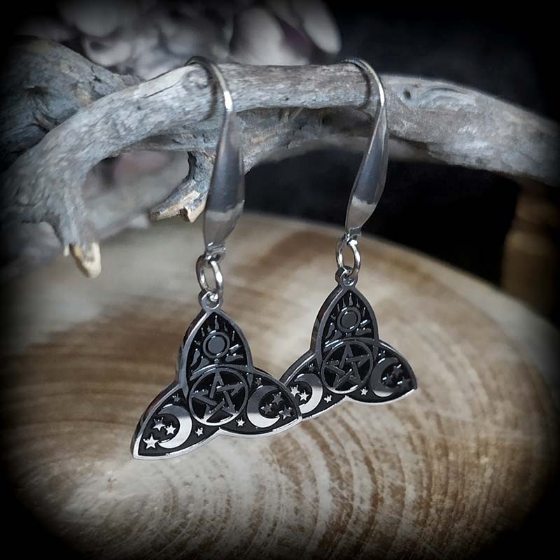 Boucles d'oreilles pâte polymère : accessoires-femme par oboucles45