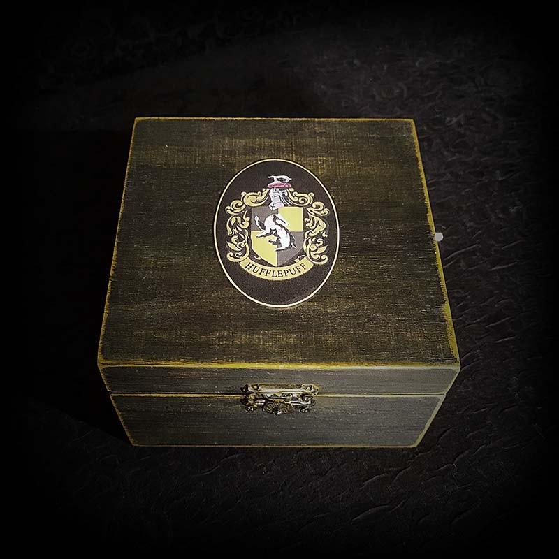 Boîte à bijoux Harry Potter - Harry Potter