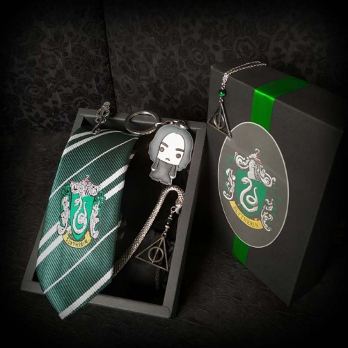 Coffret Serpentard, Harry...