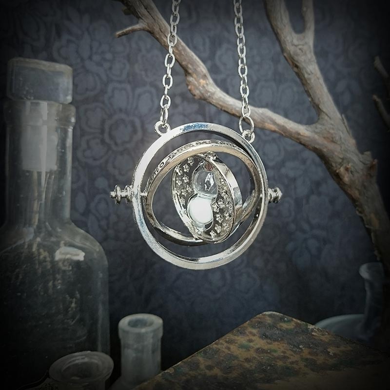 Pendentif Retourneur de Temps, Harry Potter