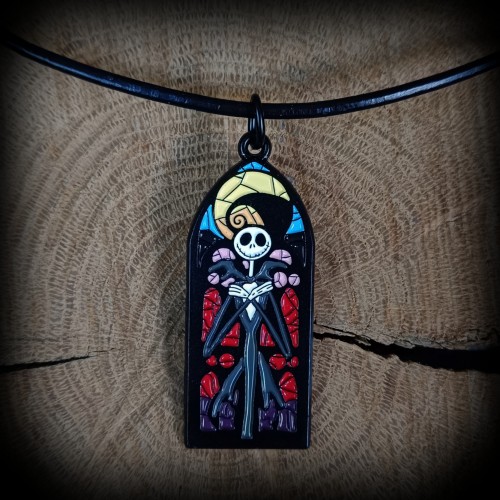 Collier pendentif  Jack...