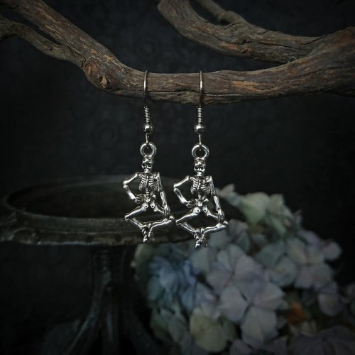 Boucles d'oreilles...